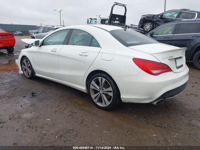 Mercedes-Benz CLA 250 2014 WDDSJ4EB8EN157685 Image 3