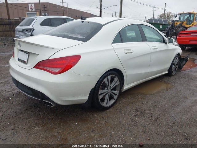 Mercedes-Benz CLA 250 2014 WDDSJ4EB8EN157685 Image 4