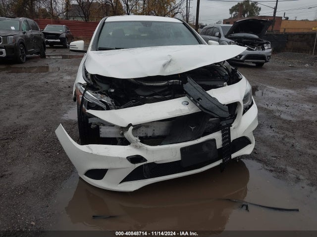 Mercedes-Benz CLA 250 2014 WDDSJ4EB8EN157685 Image 6