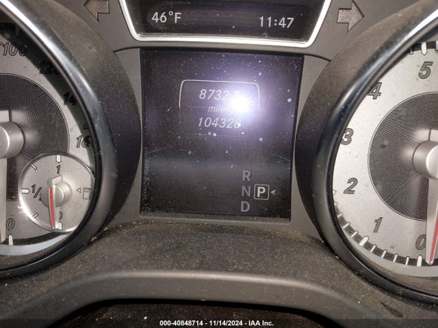 Mercedes-Benz CLA 250 2014 WDDSJ4EB8EN157685 Image 7