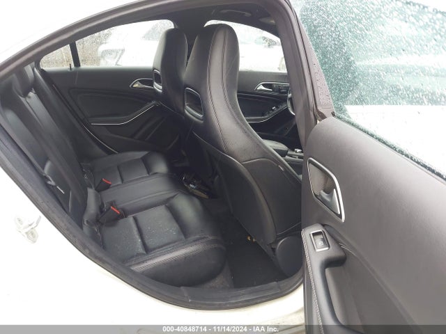 Mercedes-Benz CLA 250 2014 WDDSJ4EB8EN157685 Image 8
