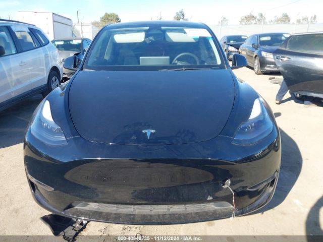 7SAYGAEE0PF868345 Tesla Model Y Awd/long Range Dual Motor All-wheel Drive