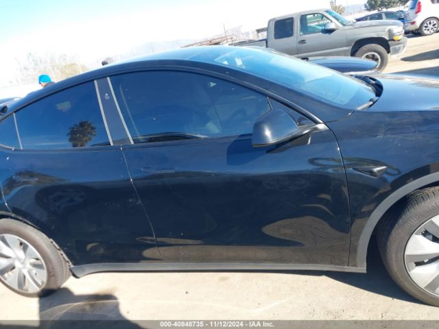 7SAYGAEE0PF868345 Tesla Model Y Awd/long Range Dual Motor All-wheel Drive