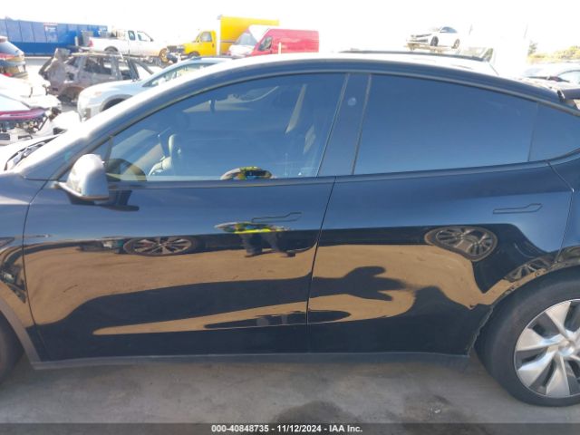 7SAYGAEE0PF868345 Tesla Model Y Awd/long Range Dual Motor All-wheel Drive