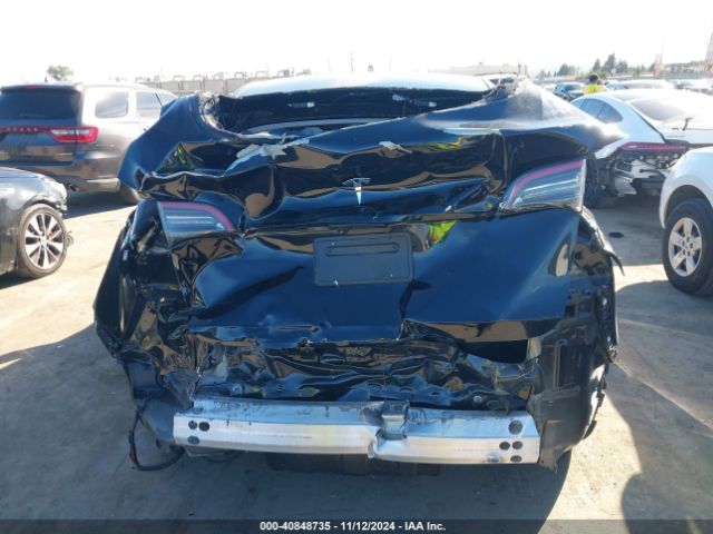 7SAYGAEE0PF868345 Tesla Model Y Awd/long Range Dual Motor All-wheel Drive