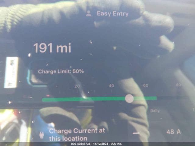 7SAYGAEE0PF868345 Tesla Model Y Awd/long Range Dual Motor All-wheel Drive