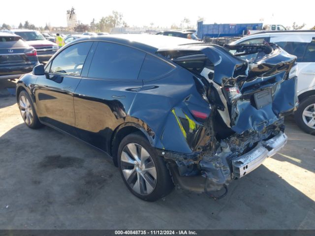 7SAYGAEE0PF868345 Tesla Model Y Awd/long Range Dual Motor All-wheel Drive