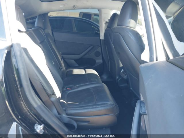 7SAYGAEE0PF868345 Tesla Model Y Awd/long Range Dual Motor All-wheel Drive
