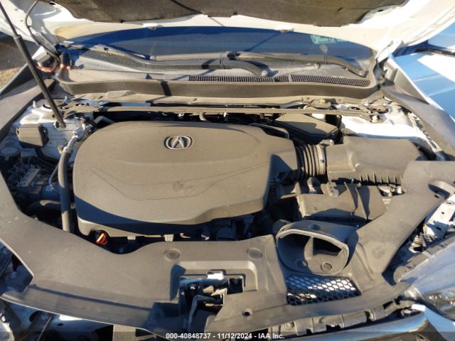 19UUB2F69KA003805 Acura Tlx Tech   A-spec Pkgs/w/a-spec Pkg
