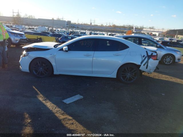 19UUB2F69KA003805 Acura Tlx Tech   A-spec Pkgs/w/a-spec Pkg