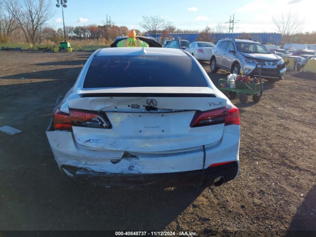 19UUB2F69KA003805 Acura Tlx Tech   A-spec Pkgs/w/a-spec Pkg