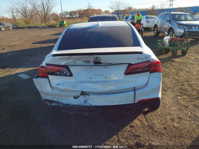 19UUB2F69KA003805 Acura Tlx Tech   A-spec Pkgs/w/a-spec Pkg