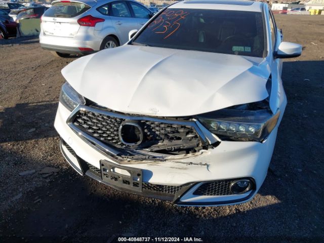 19UUB2F69KA003805 Acura Tlx Tech   A-spec Pkgs/w/a-spec Pkg