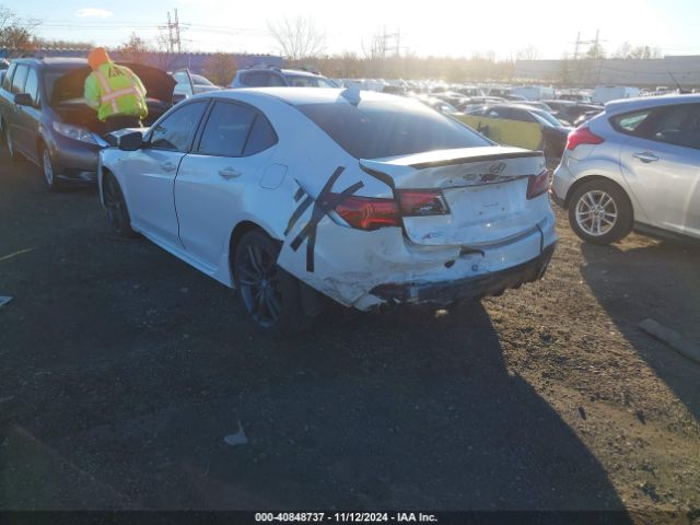 19UUB2F69KA003805 Acura Tlx Tech   A-spec Pkgs/w/a-spec Pkg