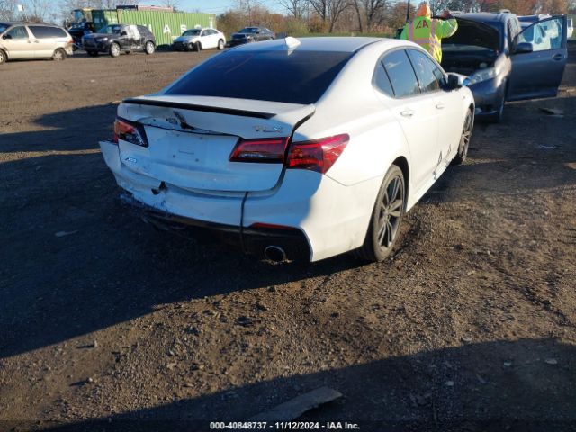 19UUB2F69KA003805 Acura Tlx Tech   A-spec Pkgs/w/a-spec Pkg