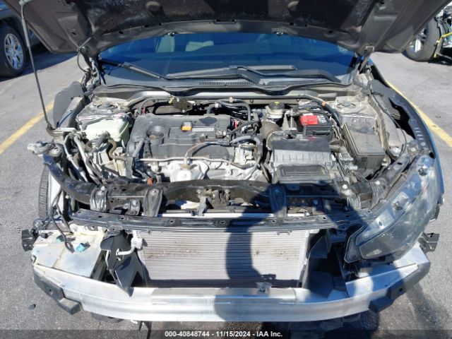 19XFC2F6XKE044123 Honda Civic Lx