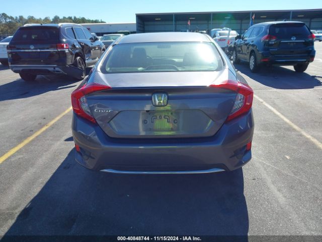 19XFC2F6XKE044123 Honda Civic Lx