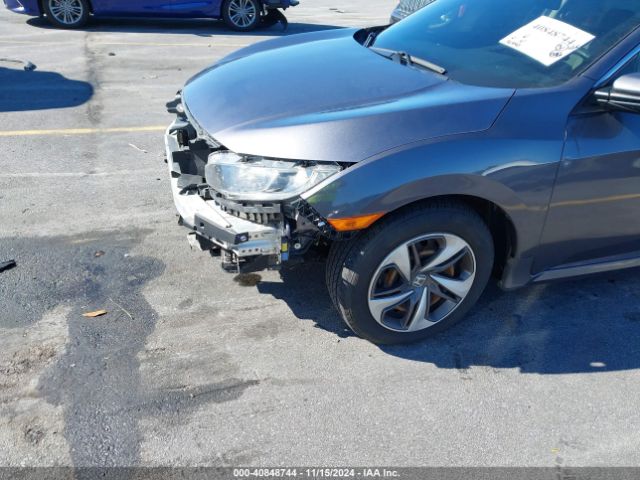 19XFC2F6XKE044123 Honda Civic Lx