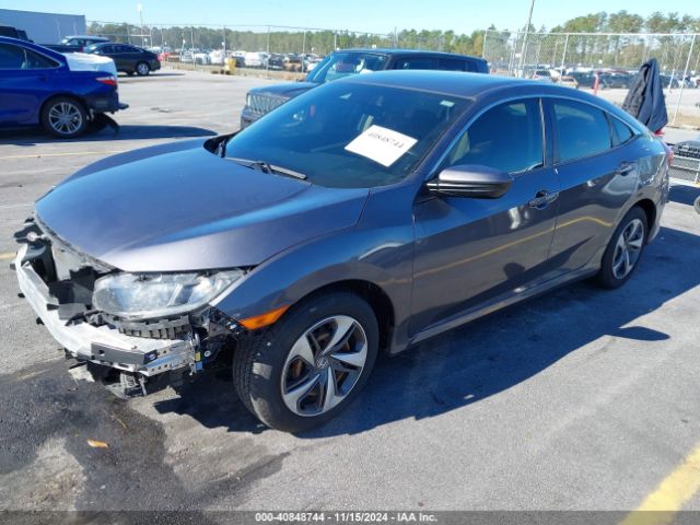19XFC2F6XKE044123 Honda Civic Lx