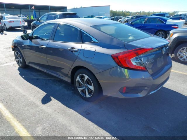 19XFC2F6XKE044123 Honda Civic Lx