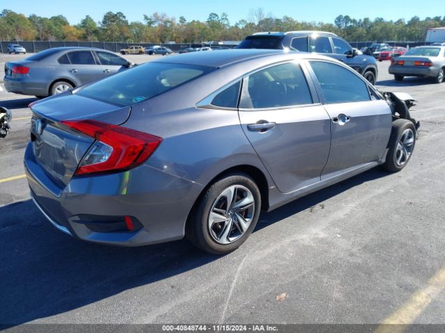 19XFC2F6XKE044123 Honda Civic Lx