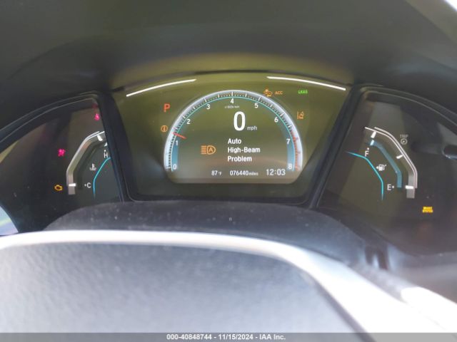 19XFC2F6XKE044123 Honda Civic Lx