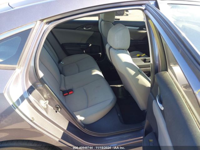 19XFC2F6XKE044123 Honda Civic Lx