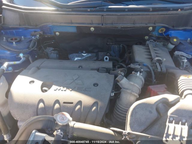 2019 MITSUBISHI OUTLANDER SPORT JA4AP3AUXKU033693 Photo 9