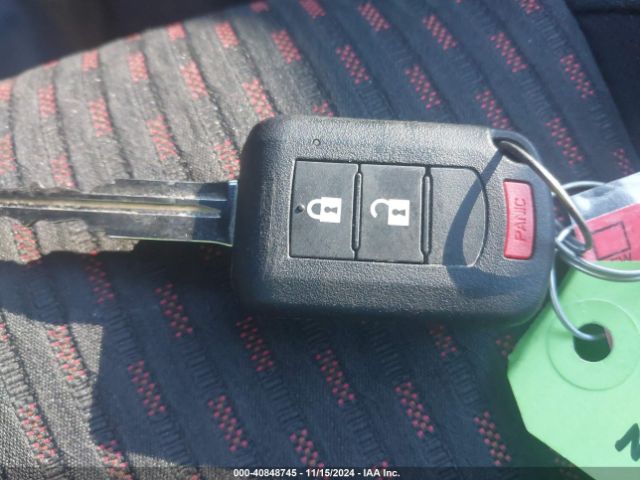 2019 MITSUBISHI OUTLANDER SPORT JA4AP3AUXKU033693 Photo 10