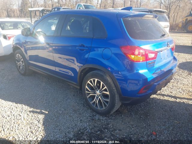2019 MITSUBISHI OUTLANDER SPORT JA4AP3AUXKU033693 Photo 2