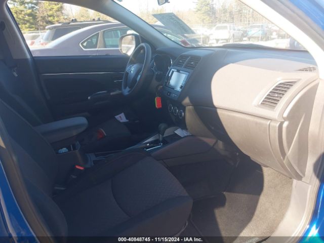 2019 MITSUBISHI OUTLANDER SPORT JA4AP3AUXKU033693 Photo 4