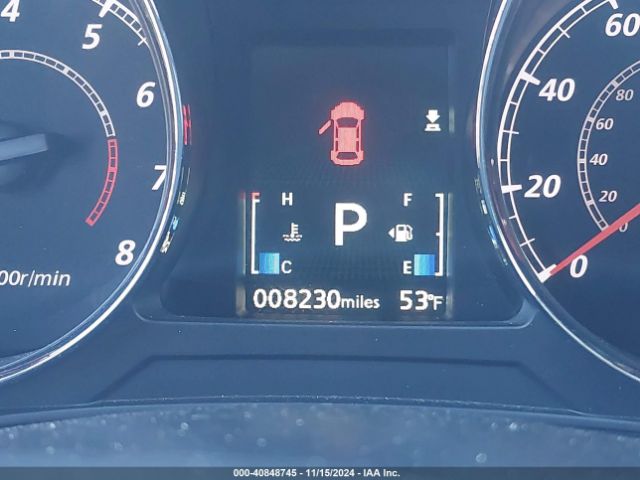 2019 MITSUBISHI OUTLANDER SPORT JA4AP3AUXKU033693 Photo 6