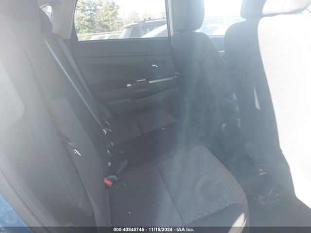 2019 MITSUBISHI OUTLANDER SPORT JA4AP3AUXKU033693 Photo 7