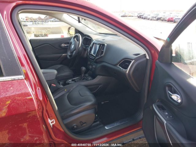 1C4PJMDX7LD559312 Jeep Cherokee Limited 4x4