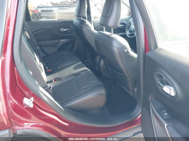 1C4PJMDX7LD559312 Jeep Cherokee Limited 4x4