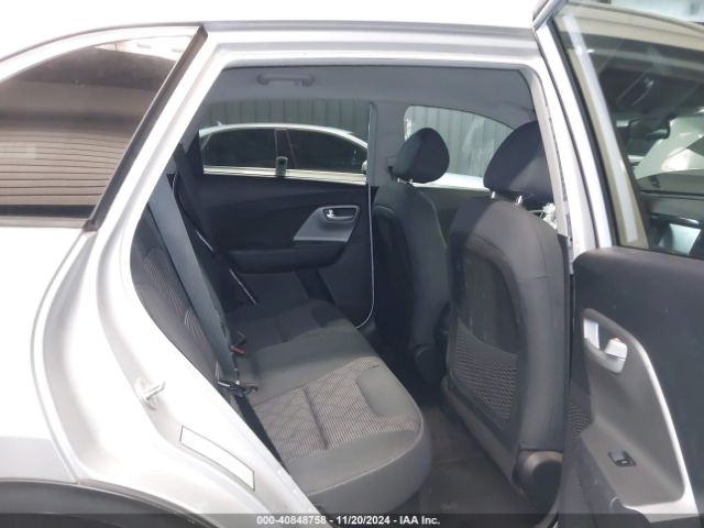 KNDCB3LC2K5231437 KIA NIRO LX