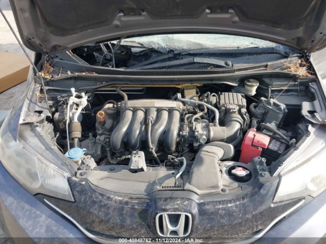 JHMGK5H73GS007030 Honda FIT EX