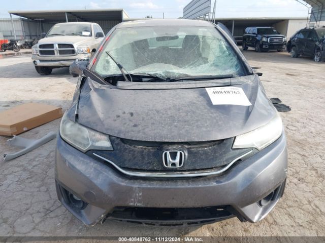 JHMGK5H73GS007030 Honda FIT EX