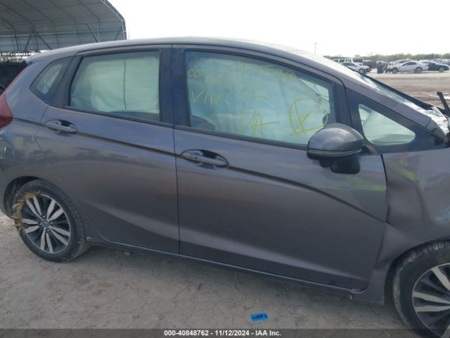 JHMGK5H73GS007030 Honda FIT EX