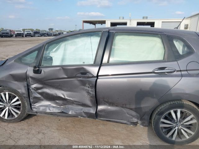 JHMGK5H73GS007030 Honda FIT EX