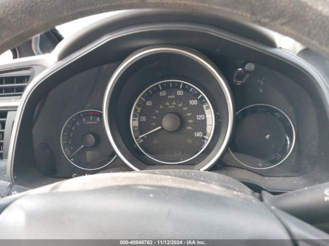 JHMGK5H73GS007030 Honda FIT EX