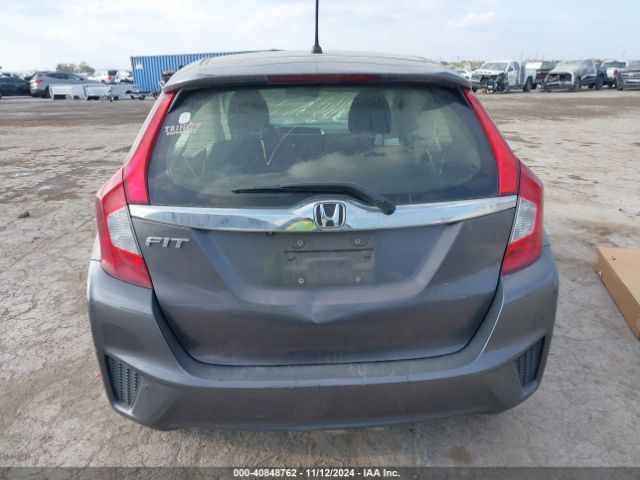 JHMGK5H73GS007030 Honda FIT EX