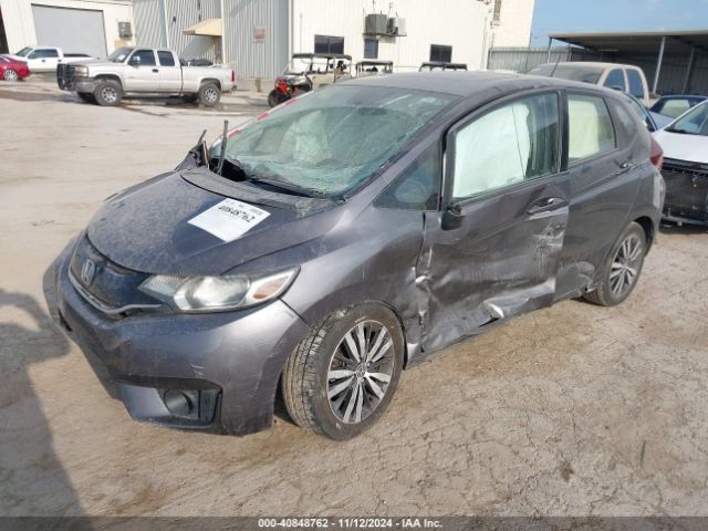 JHMGK5H73GS007030 Honda FIT EX