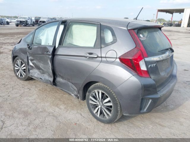 JHMGK5H73GS007030 Honda FIT EX