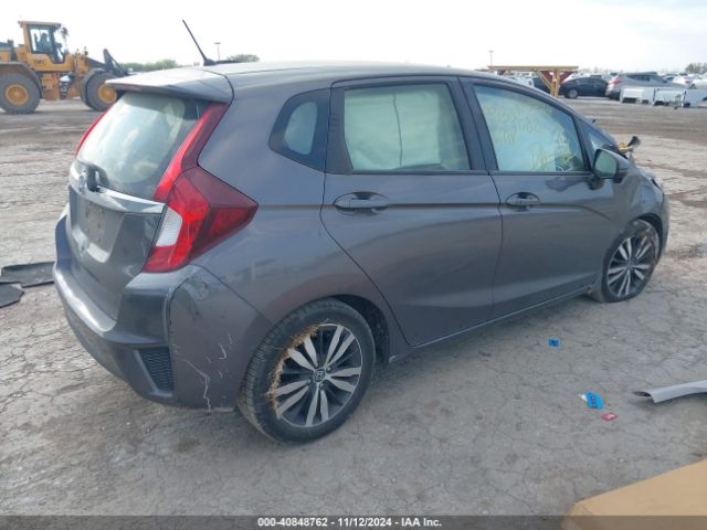 JHMGK5H73GS007030 Honda FIT EX