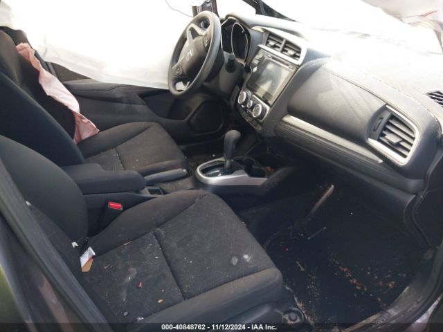 JHMGK5H73GS007030 Honda FIT EX