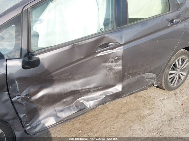 JHMGK5H73GS007030 Honda FIT EX