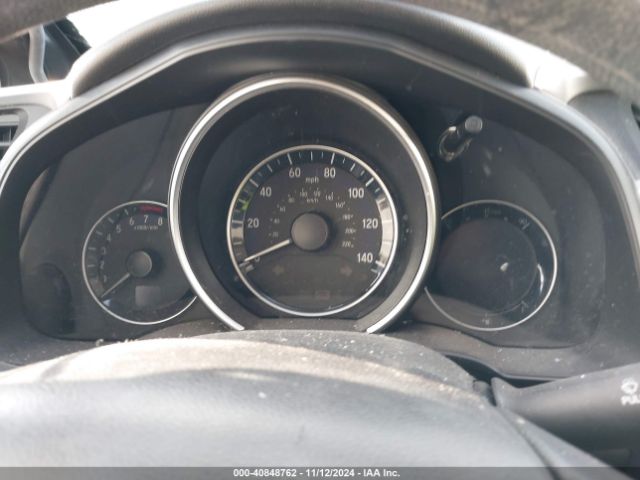 JHMGK5H73GS007030 Honda FIT EX