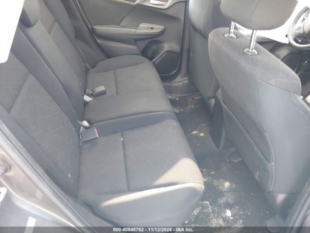 JHMGK5H73GS007030 Honda FIT EX