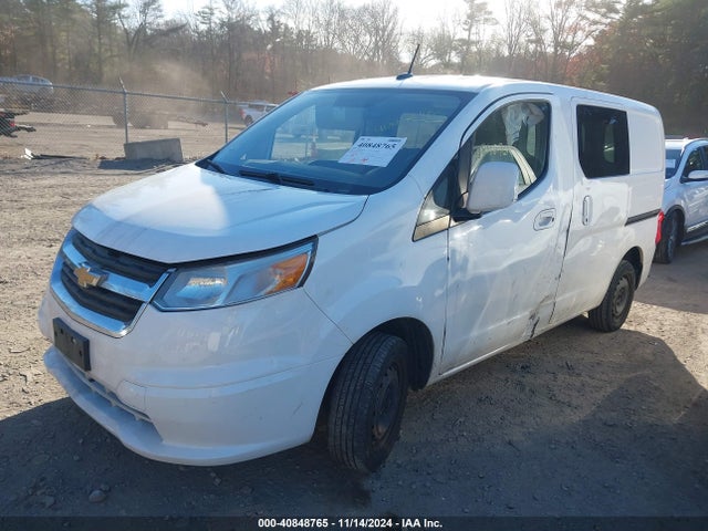 Chevrolet City Express 1lt 2015 3N63M0ZN6FK698175 Image 2